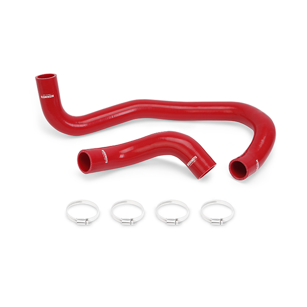 Mishimoto — Mishimoto 05-10 Mopar 6.1L V8 Red Silicone Hose Kit
Coolant Hose Kit - view 16